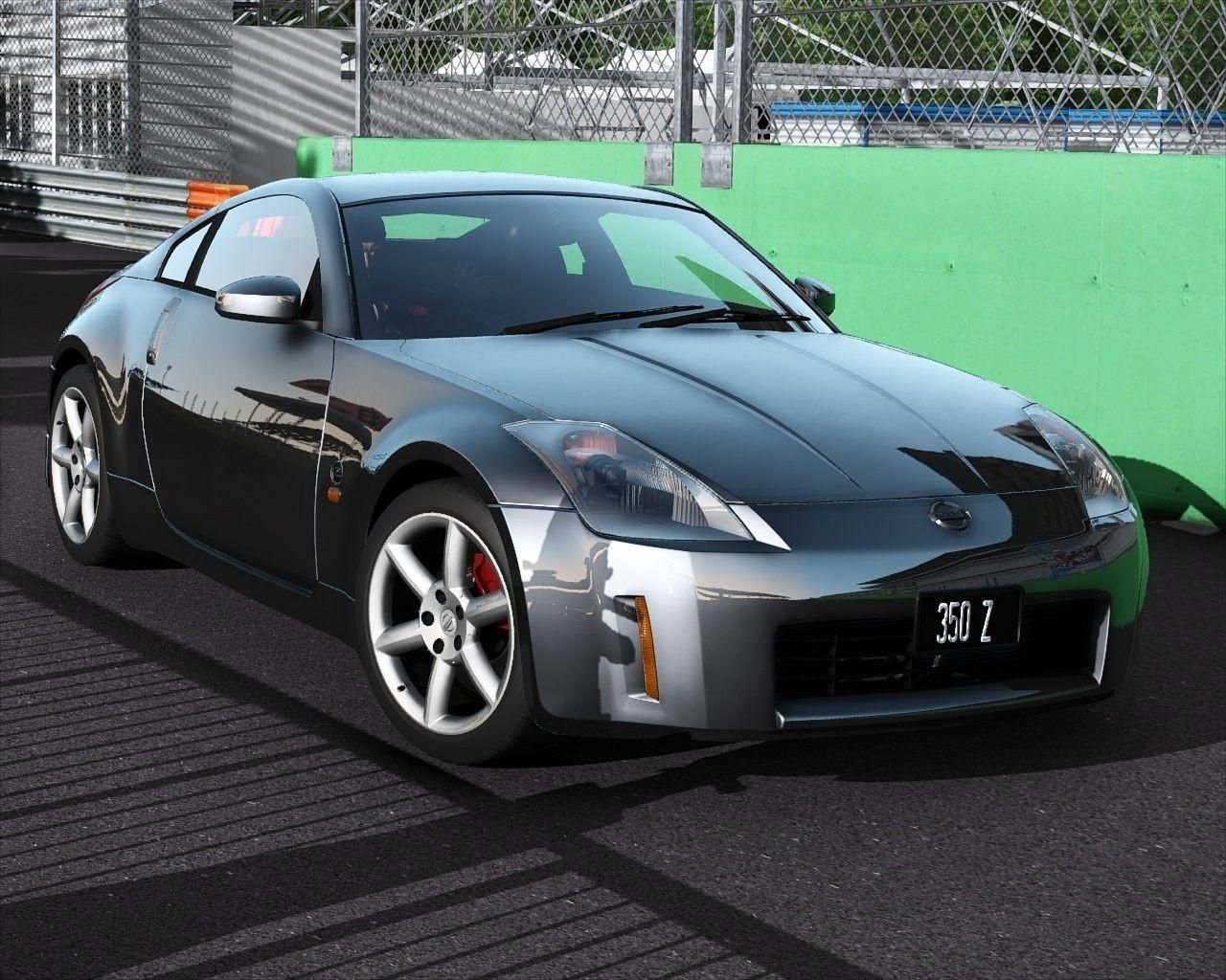 【GTA5载具】2003款日产 350Z:经典性能车的完美复刻,细节与真实感并存
