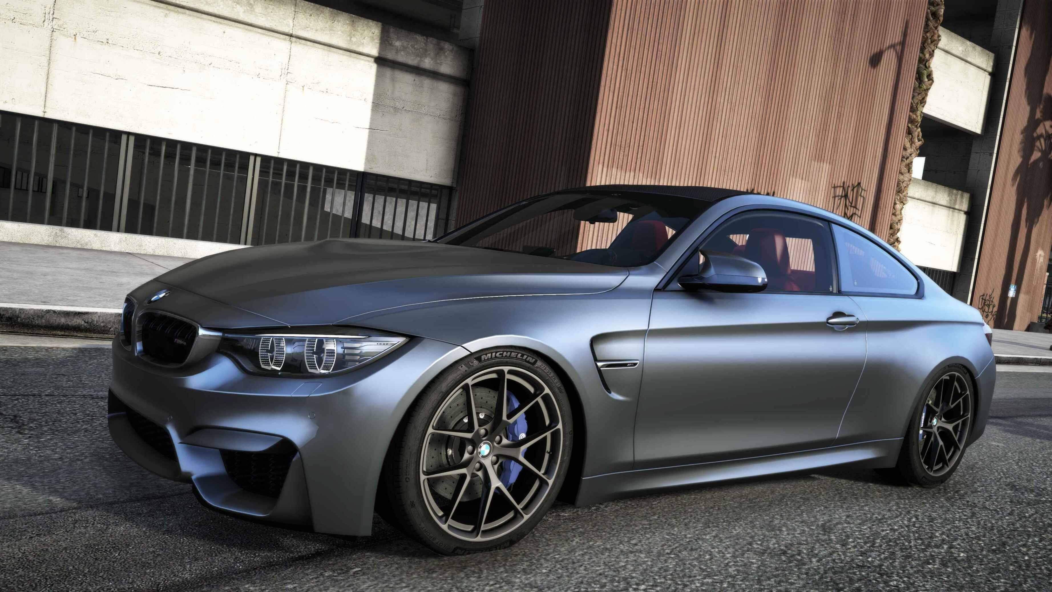 【GTA5载具】2014款宝马 M4 F82 (Varis Kit):性能与美学的完美结合