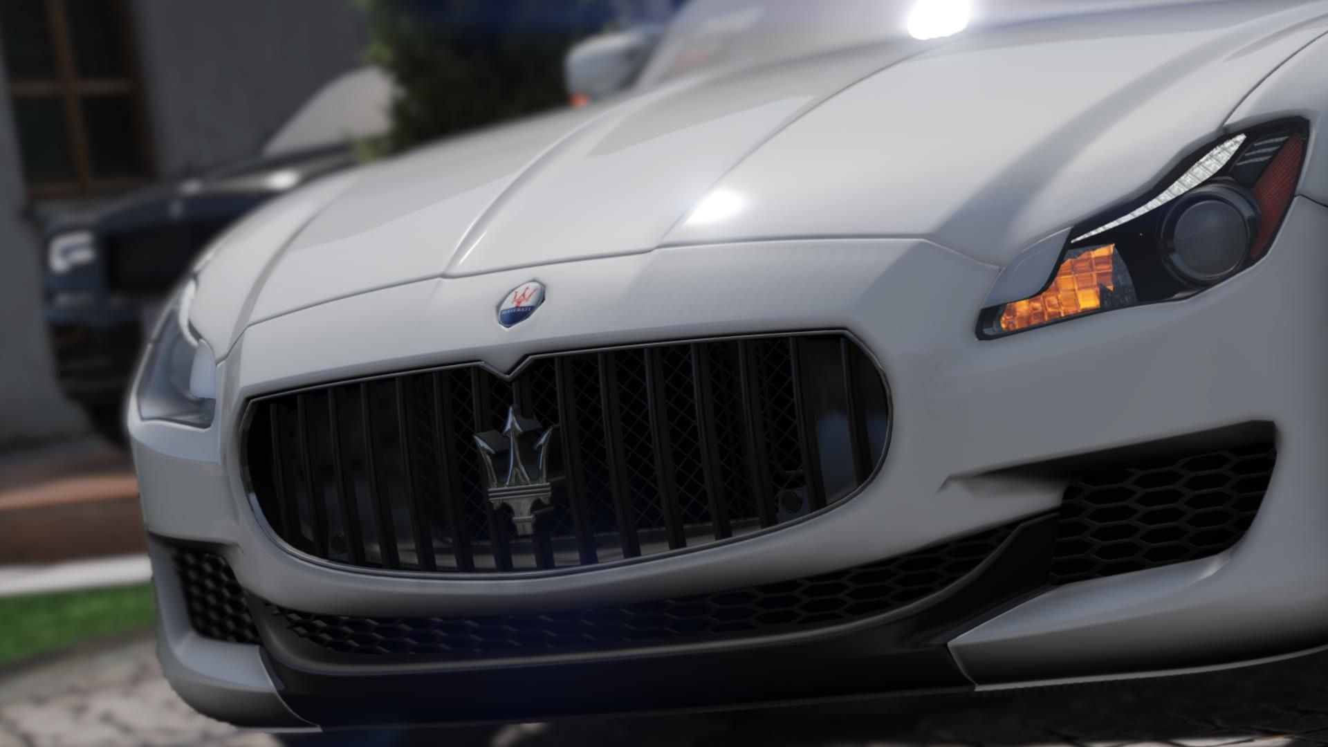 【GTA5载具】2015款玛莎拉蒂 Quattroporte GTS:奢华与性能的完美结合