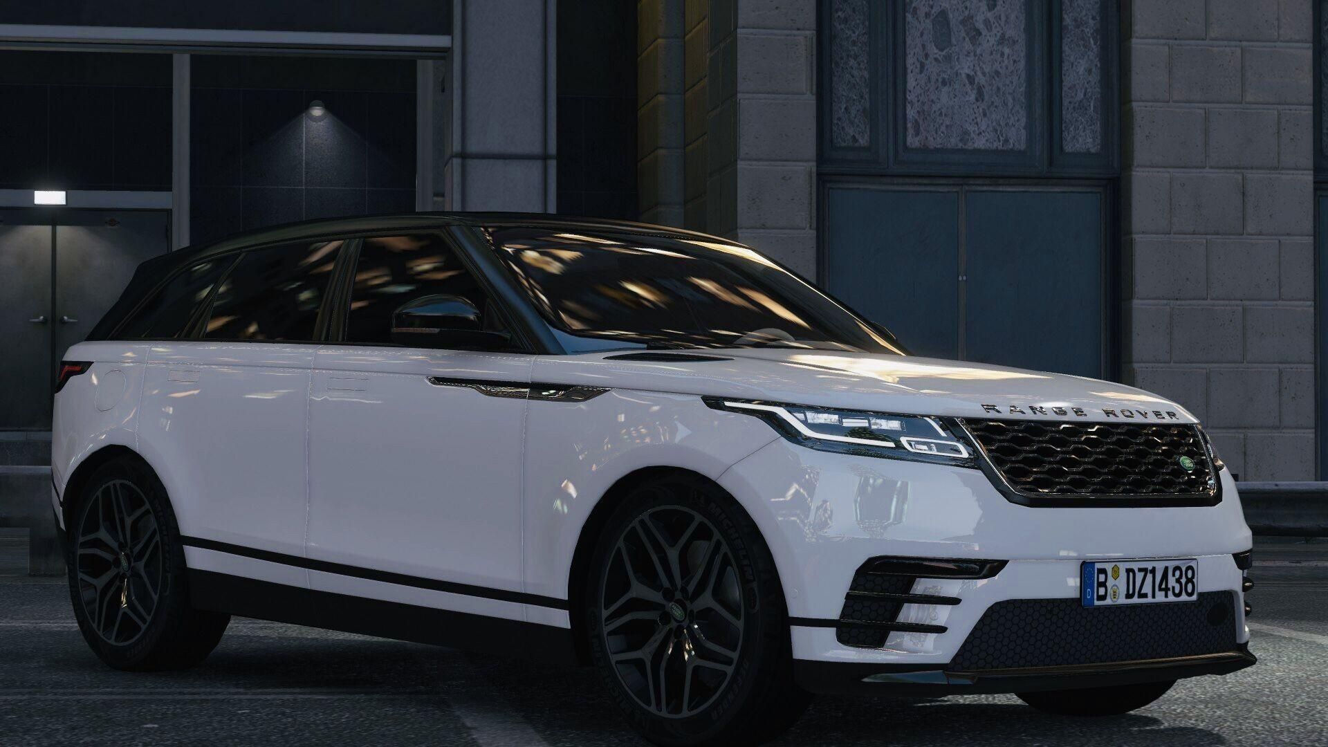 【GTA5载具评测】2019款路虎揽胜Velar:奢华与科技的完美融合