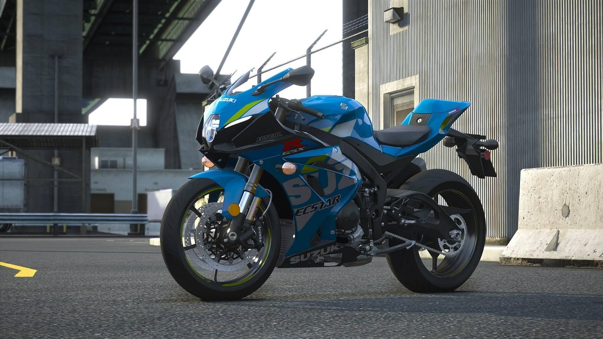 【GTA5载具】2019款铃木GSX-R1000R:极致竞速体验,摩托车中的性能怪兽