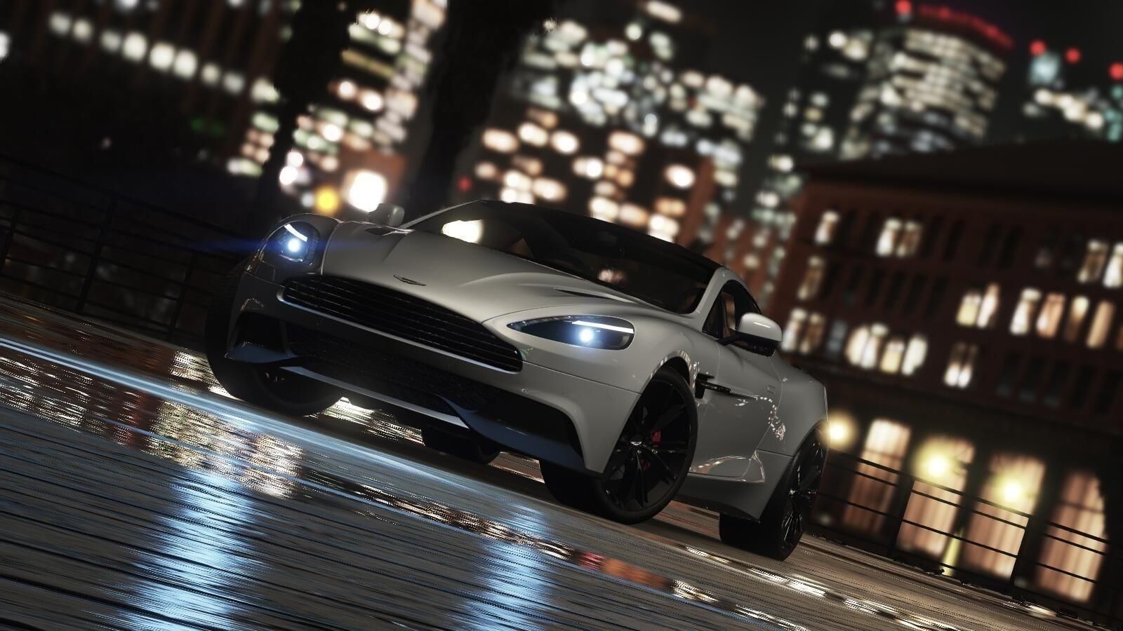 【GTA5载具】2013款阿斯顿·马丁 Vanquish:奢华与科技的完美结合