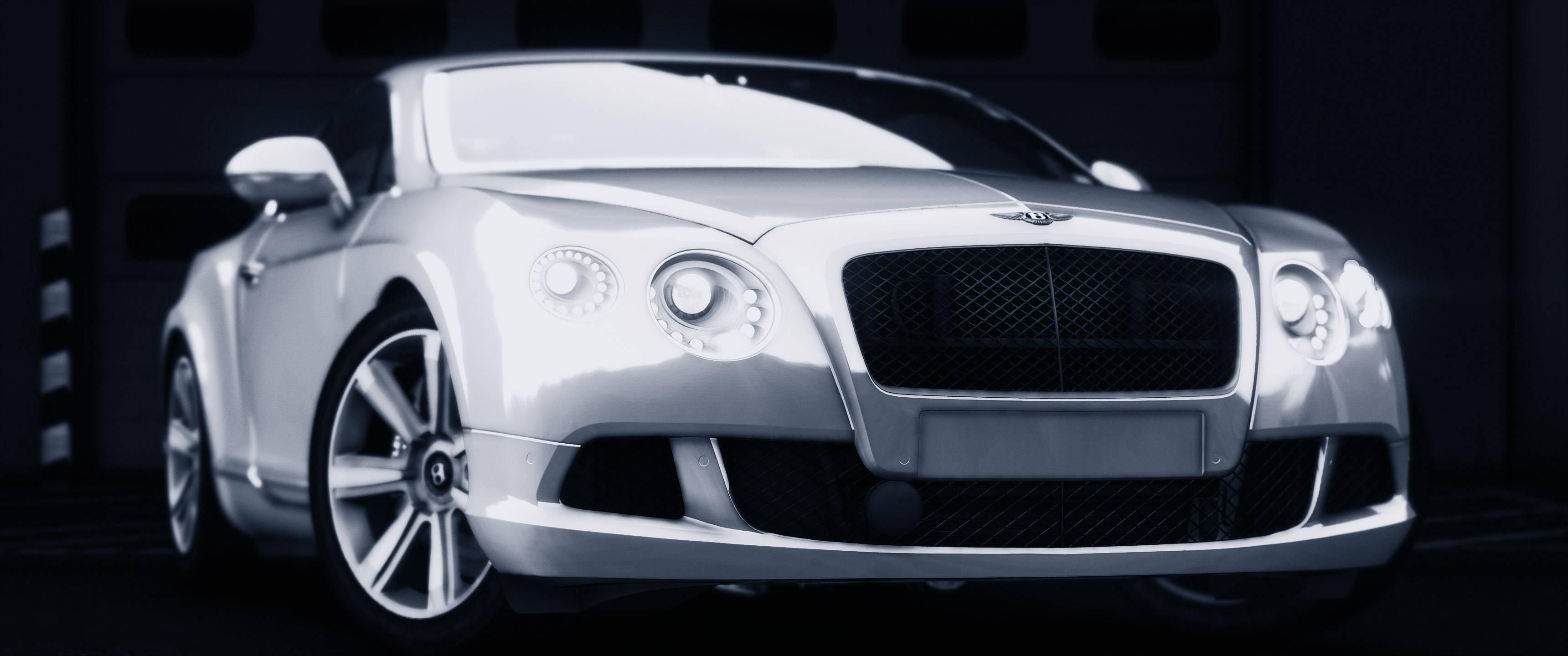 【GTA5载具】2012款宾利欧陆GT:奢华与性能的完美结合