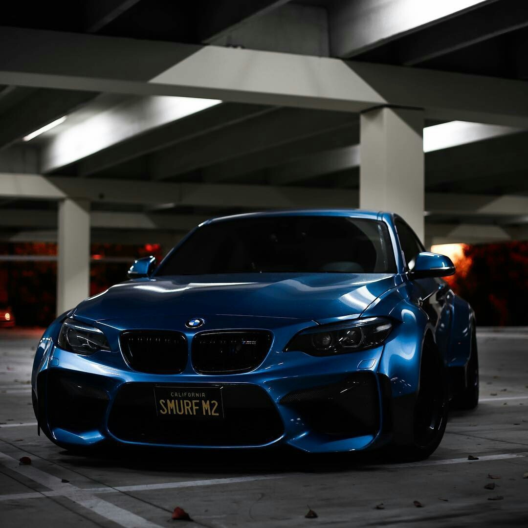 【GTA5载具】BMW M2 F87:极致操控与音质,街头竞速的终极利器