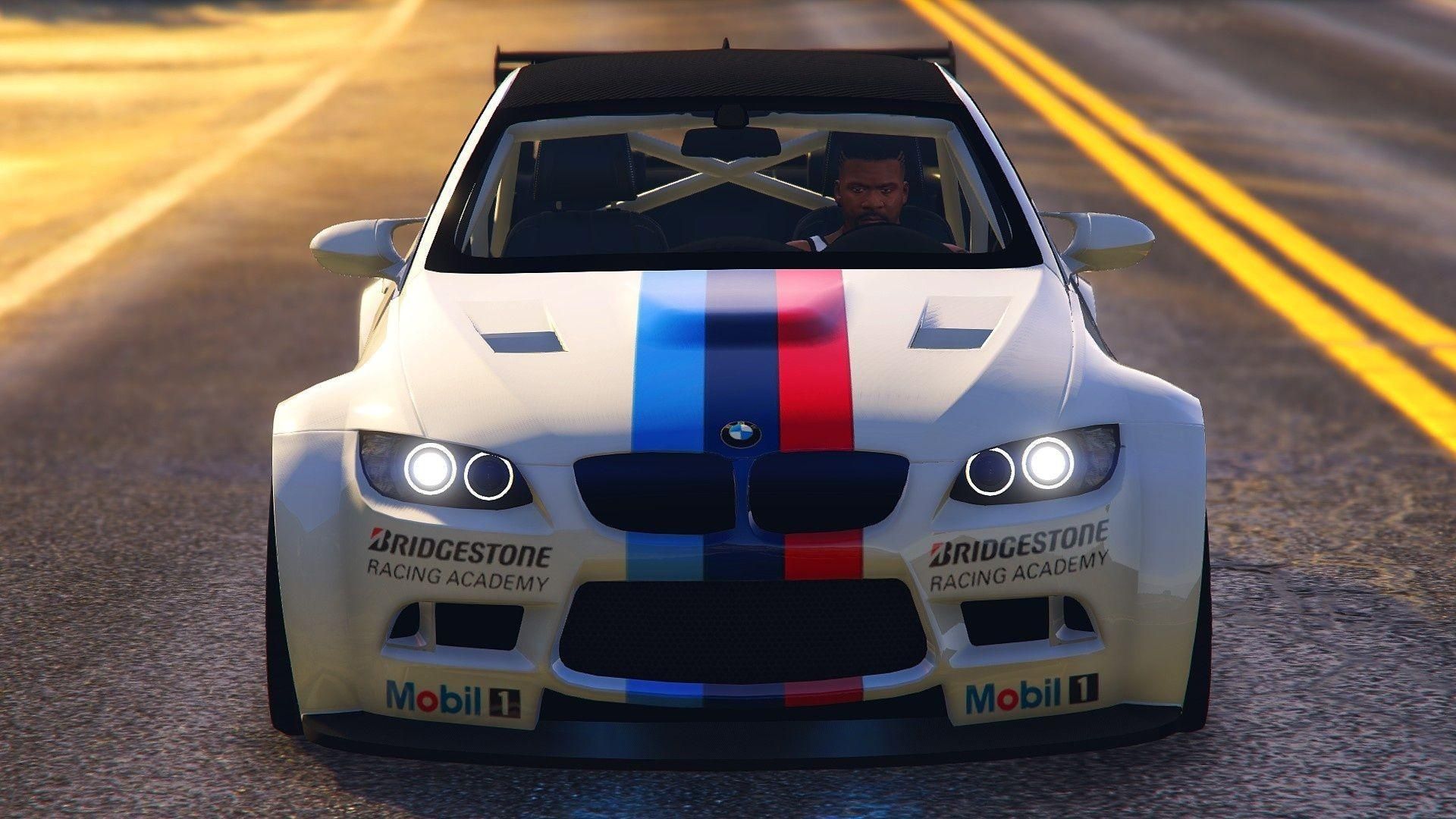 【GTA5载具】BMW M3 (E92) Stratospeed Widebody 1.2:极致性能与豪华细节的完美结合