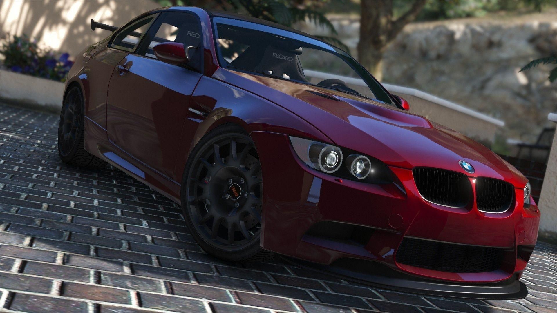 【GTA5载具】BMW E92 M3 GTS:赛道王者的完美再现