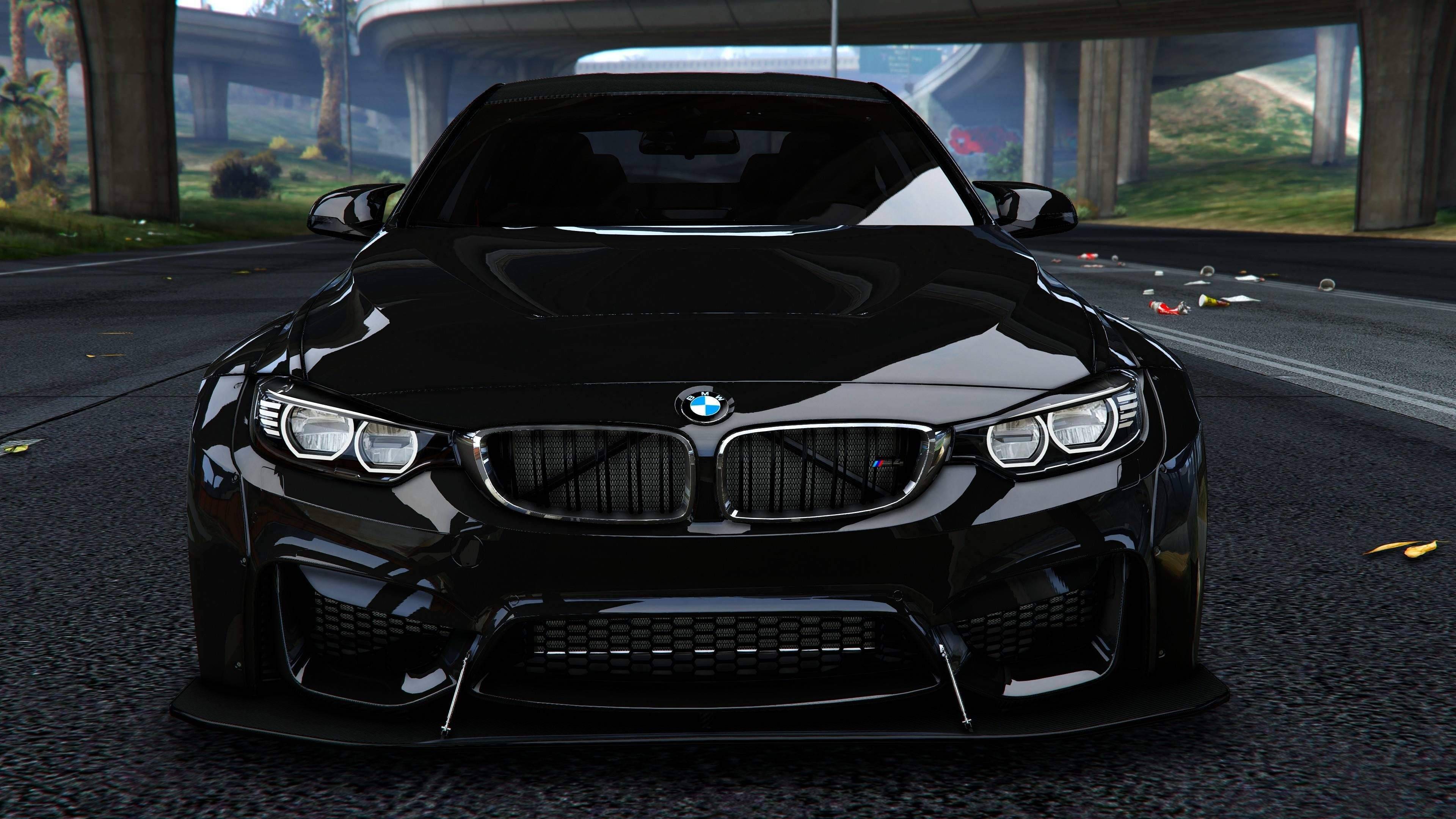 【GTA5载具】BMW M4 GTS Liberty Walk:极致改装,性能与美学的完美结合