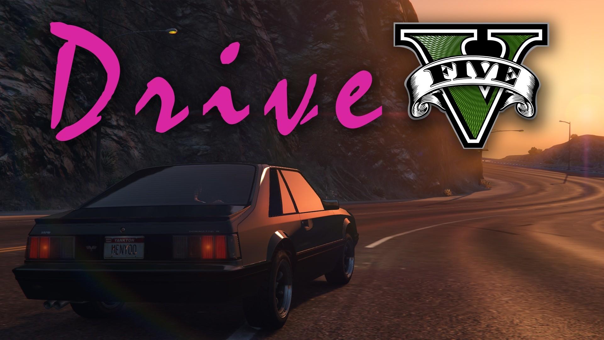 Drive V (Realistic Driving / Handling & Damage + DLC Support) 7.3