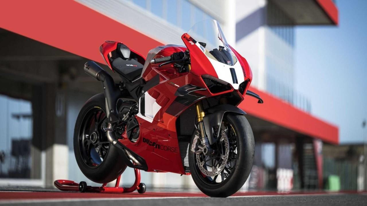 【GTA5载具】Ducati Panigale V4 R 引擎声浪 MOD:体验极致摩托车音效