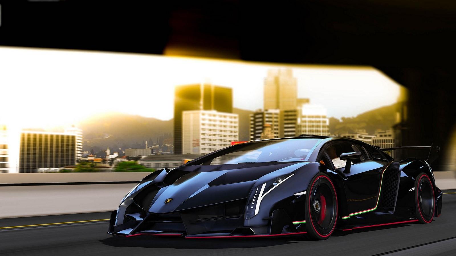 【GTA5载具】兰博基尼维内诺 LP750-4:洛圣都最贵的梦幻超跑,极致奢华体验
