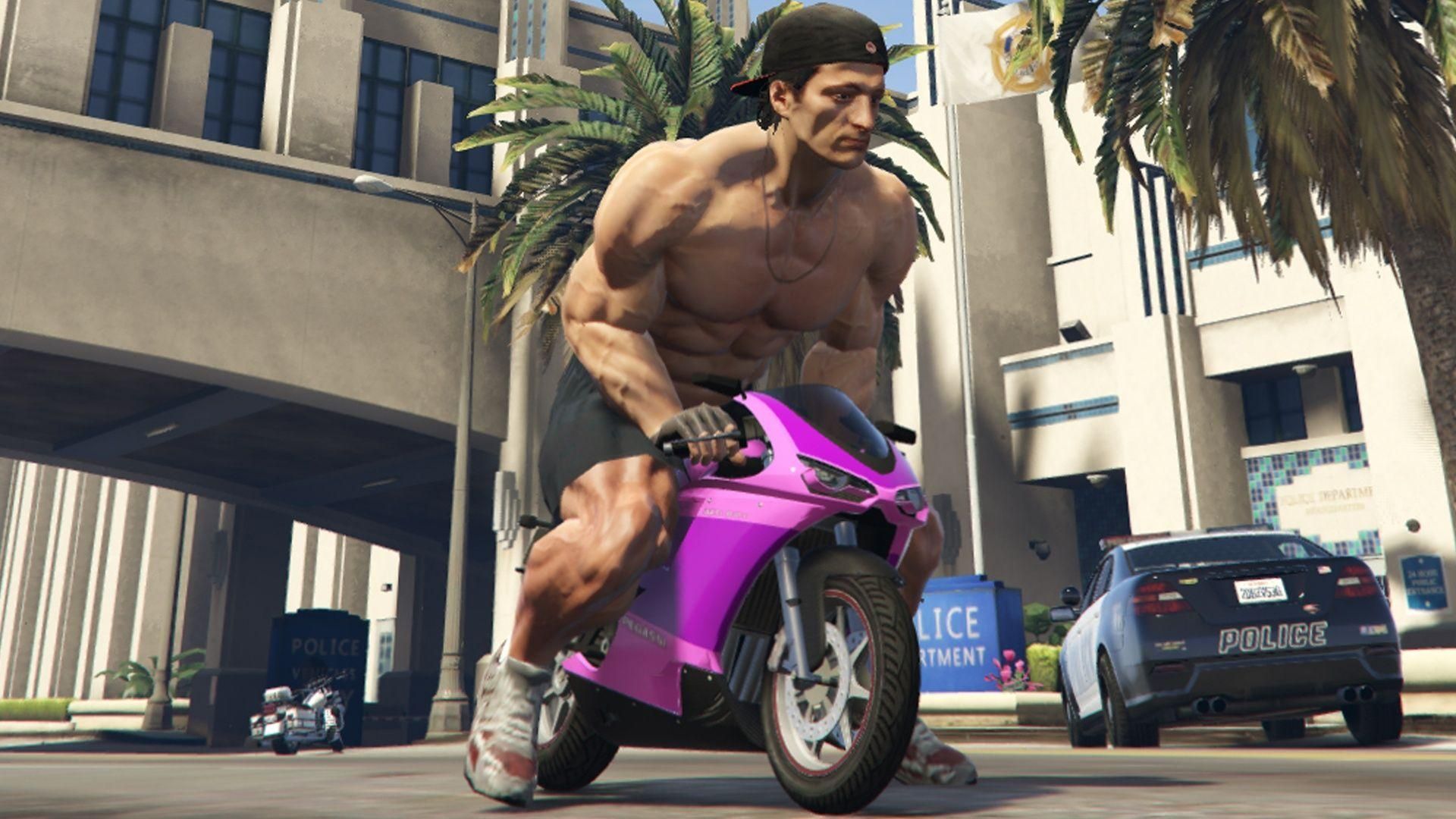 【GTA5载具】Mini Moto & Mini Dirt Bike:迷你摩托车,街头竞速新宠儿!