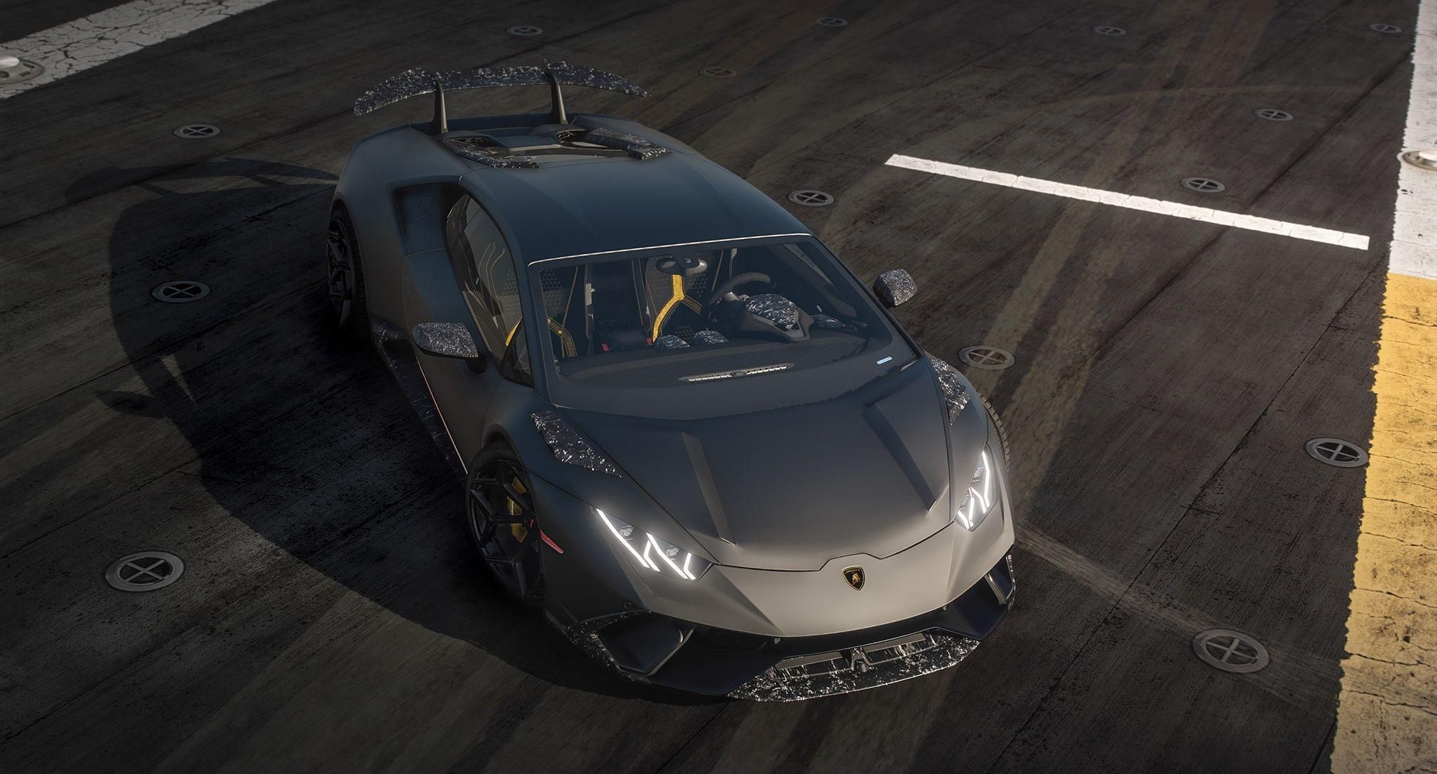 【GTA5载具】Novitec Huracan Performante:极致性能与奢华美学的完美结合
