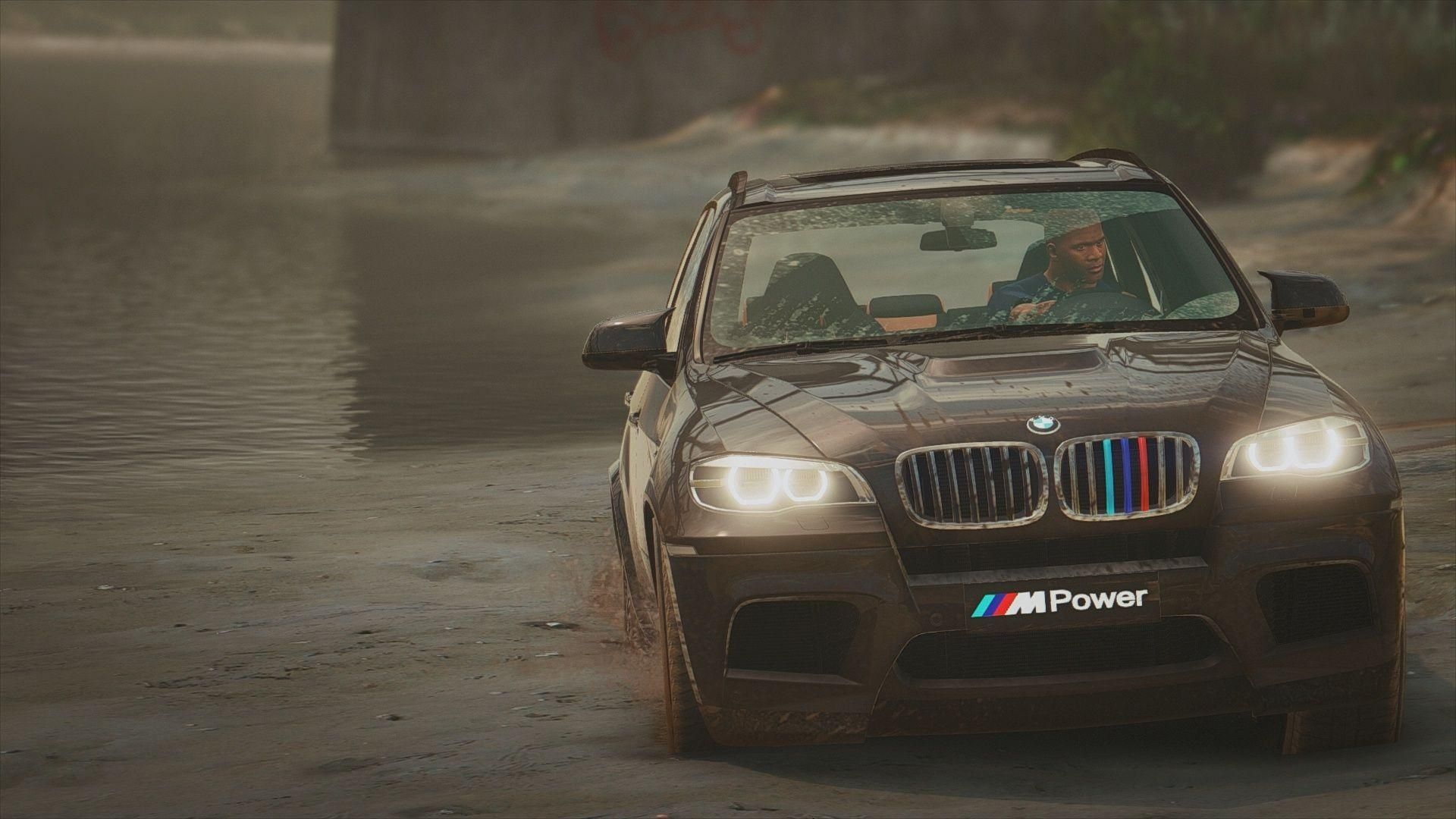 【GTA5载具】Playboy BMW X5M V2.0:奢华与性能的完美结合,洛圣都SUV新宠儿