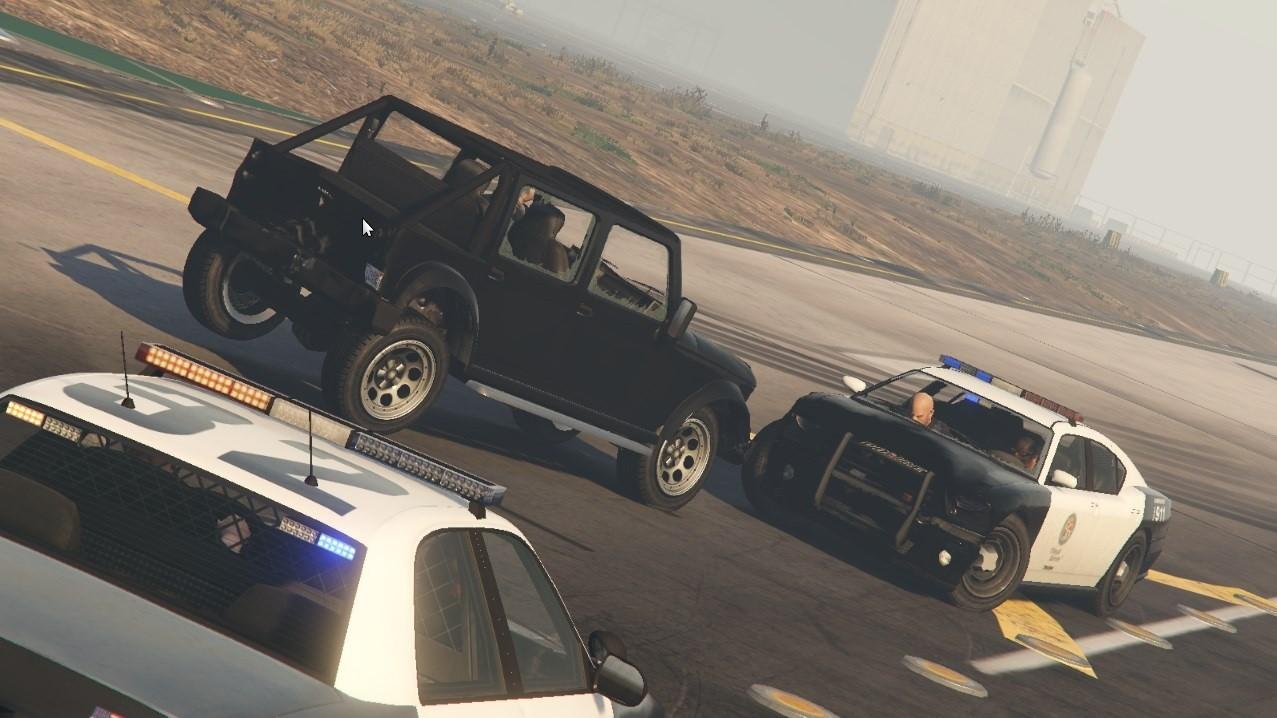 【GTA5载具】半真实车辆物理 V1.9.6:打造完美平衡的驾驶体验