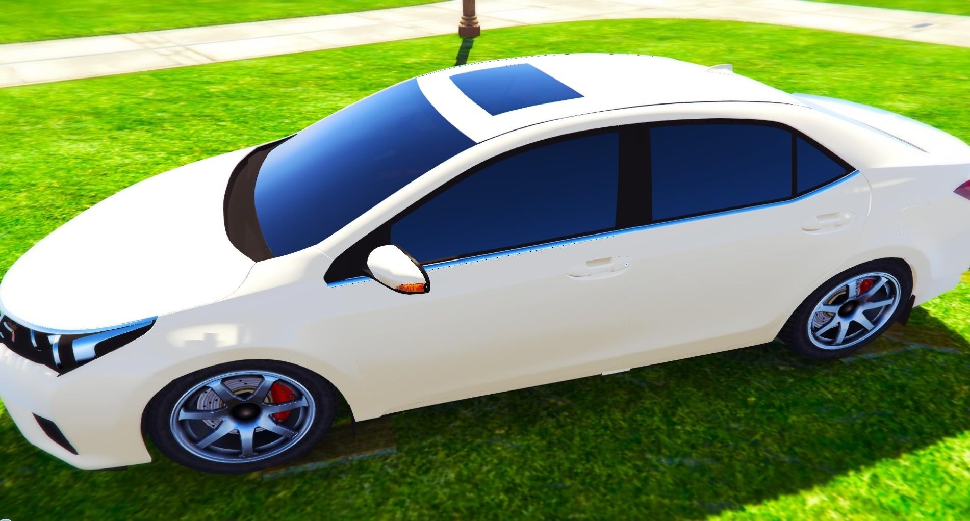 Toyota Corolla 2016