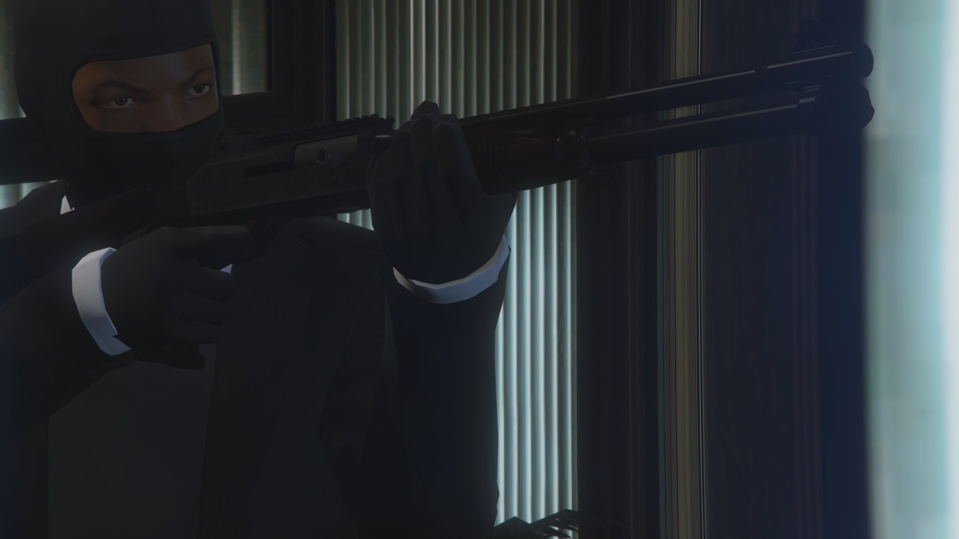 GTA5 军火库新宠:贝内利 M1014 狙杀利器 MOD (电影级质感)