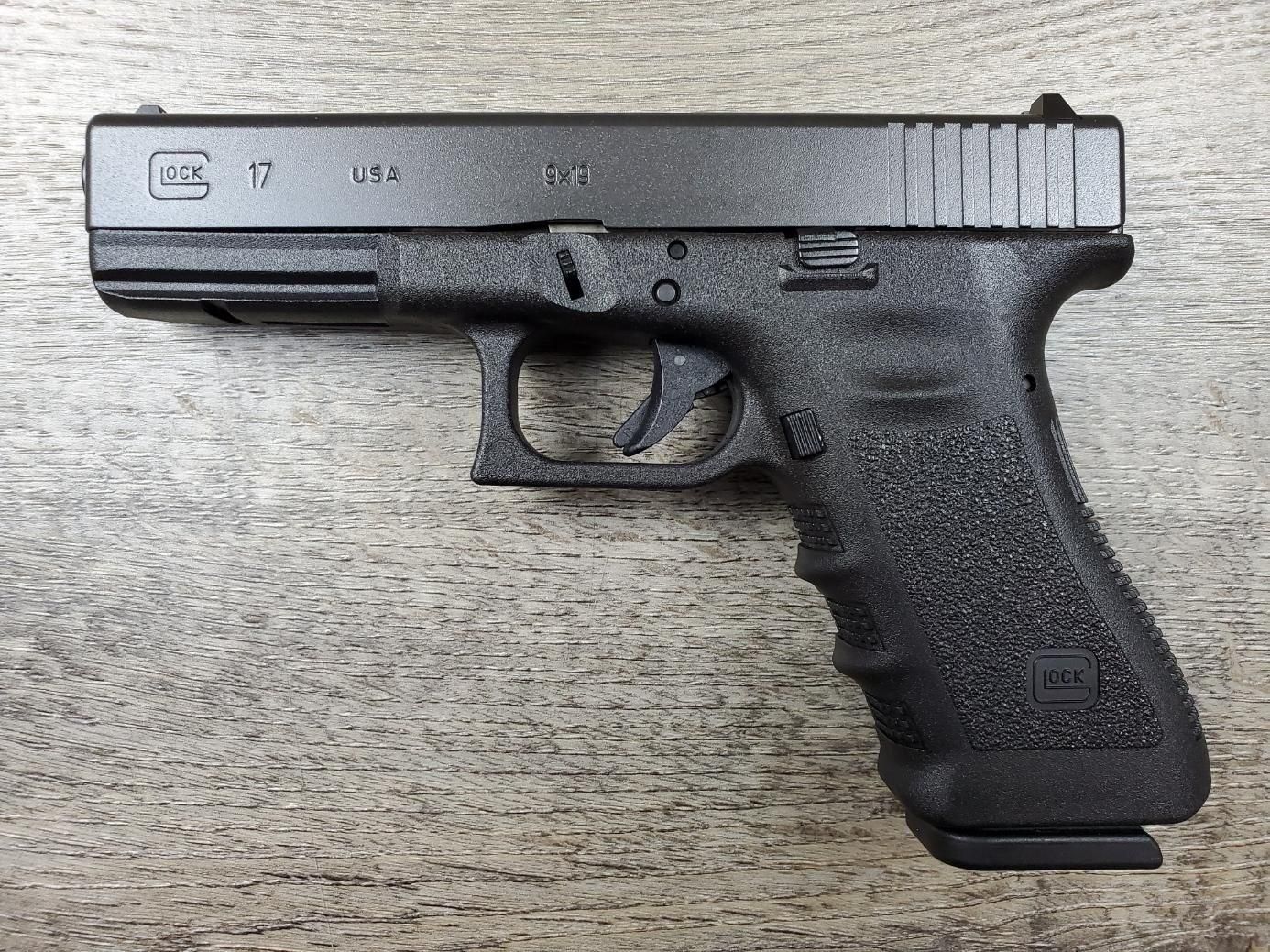 GTA5 MOD 惊喜推荐:Glock 17 枪声重置版 (真实厚重音效)