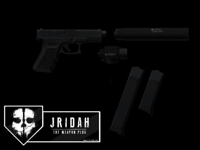GTA5 武器大补包里的“神枪”:Glock 20 VA5 MOD