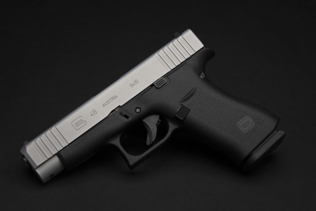 GTA5 枪神必备:Glock 实弹音效 MOD