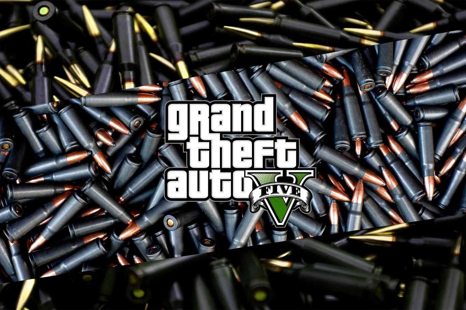 GTA5 枪械音效大改版 2.1 —— 战场真实感全面提升