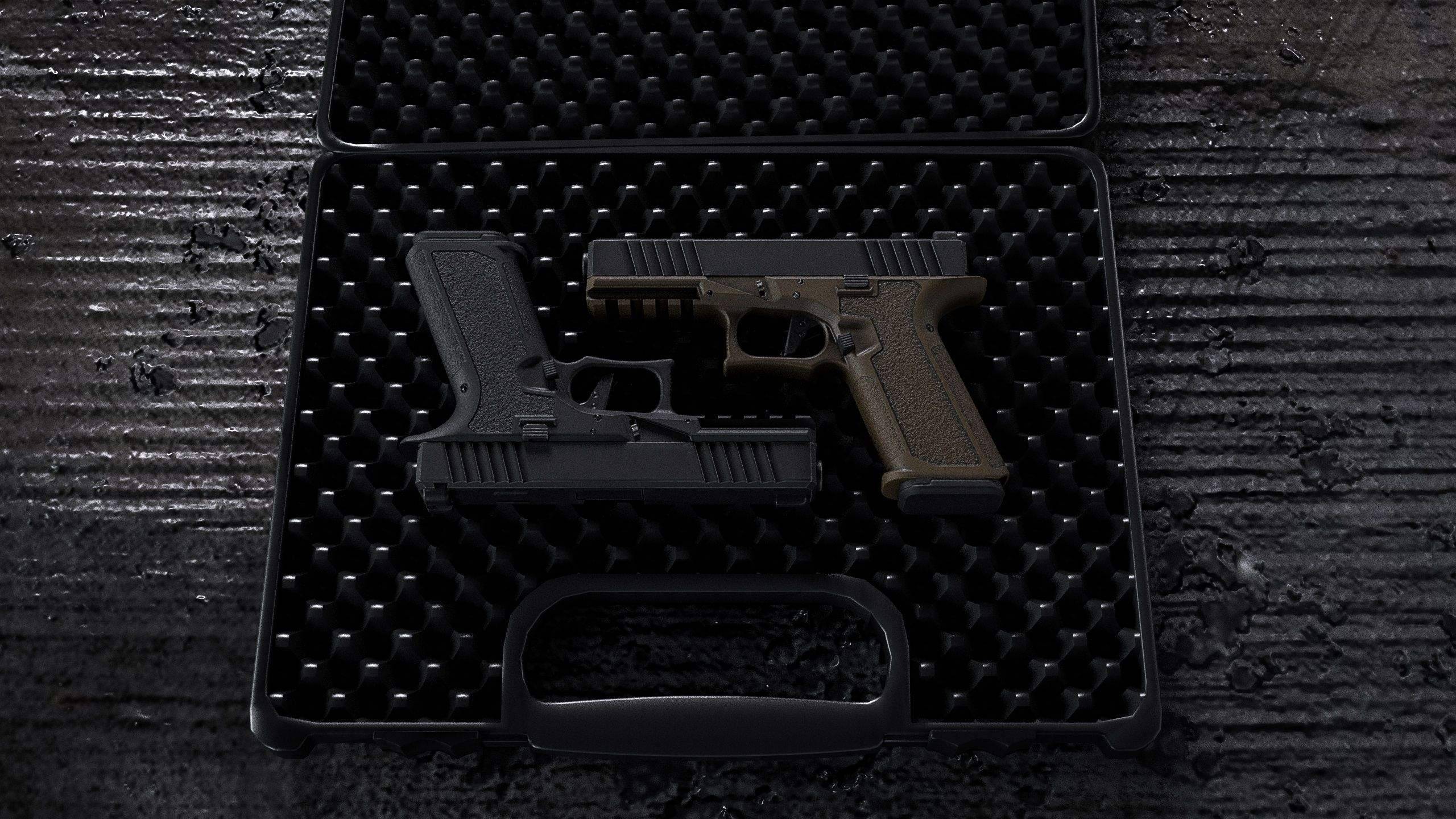 全新Glock 17 MOD来袭!(INS2模型移植版)