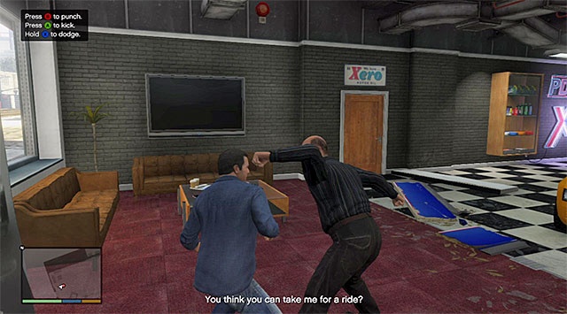 GTA5 实战利器MOD:敌人不再秒杀,拳击更真实!