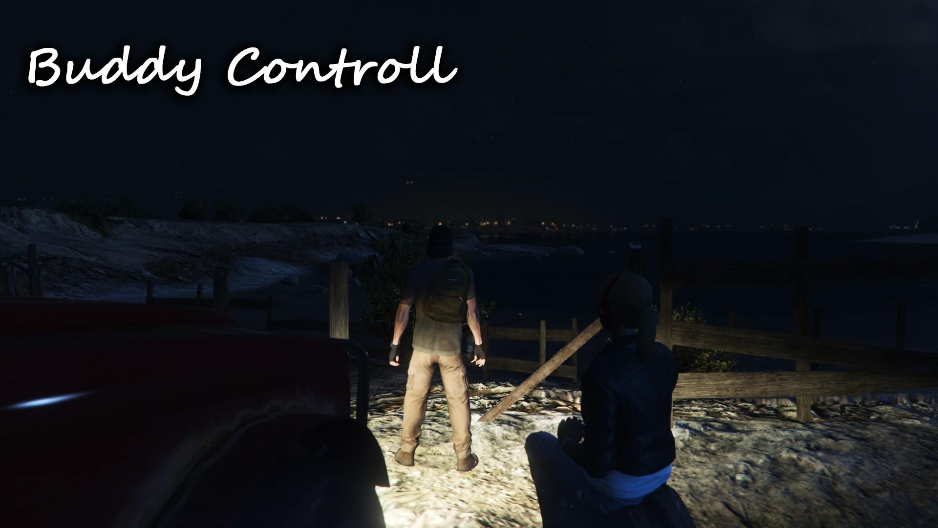 Buddy Control v5.1