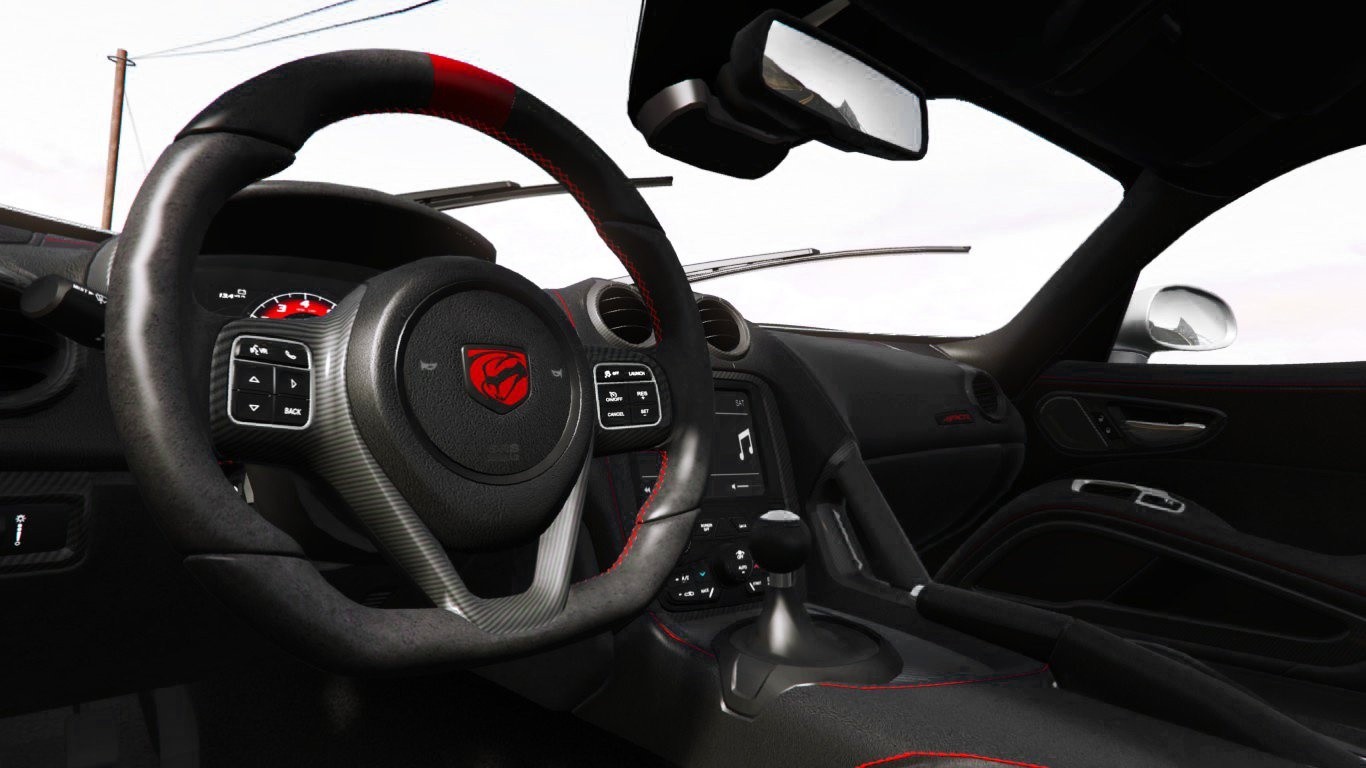 Windscreen Wipers 雨刷脚本 v1.6 (适用于最新游戏版本)