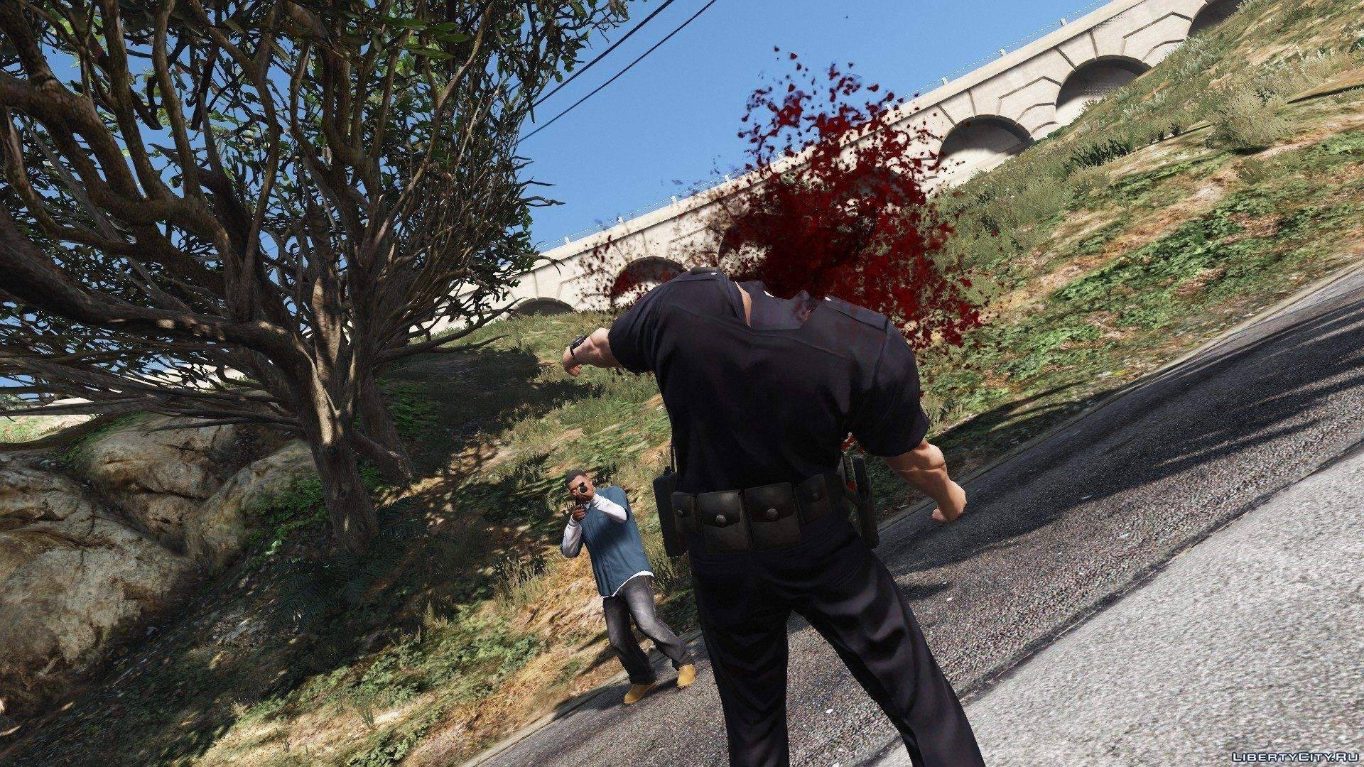 Dismemberment/Gore 残忍肢解MOD v2.2.1