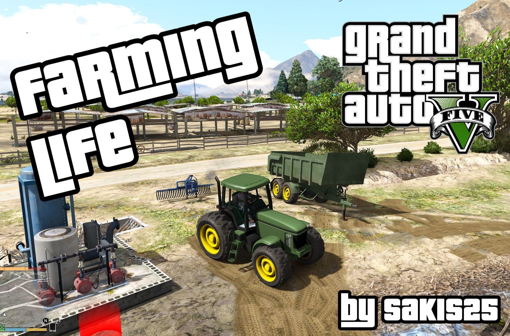 Farming Life Project - Mod v1.2