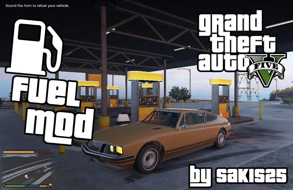 Fuel Script V 模组 v1.0.3