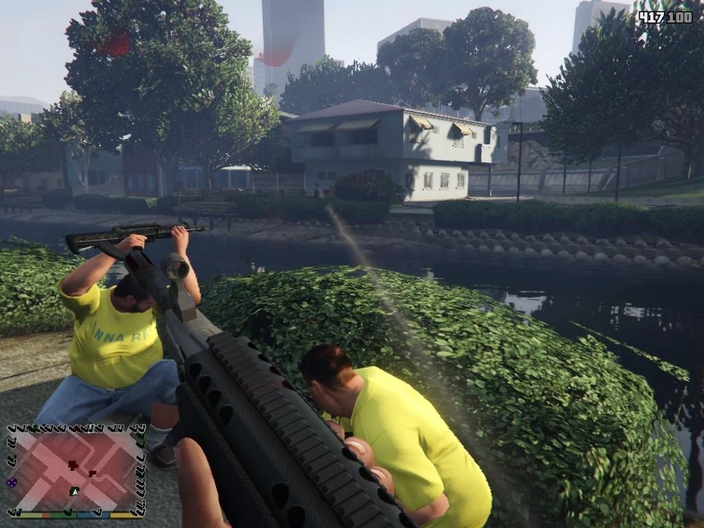 Gang and Turf Mod v2.1.0