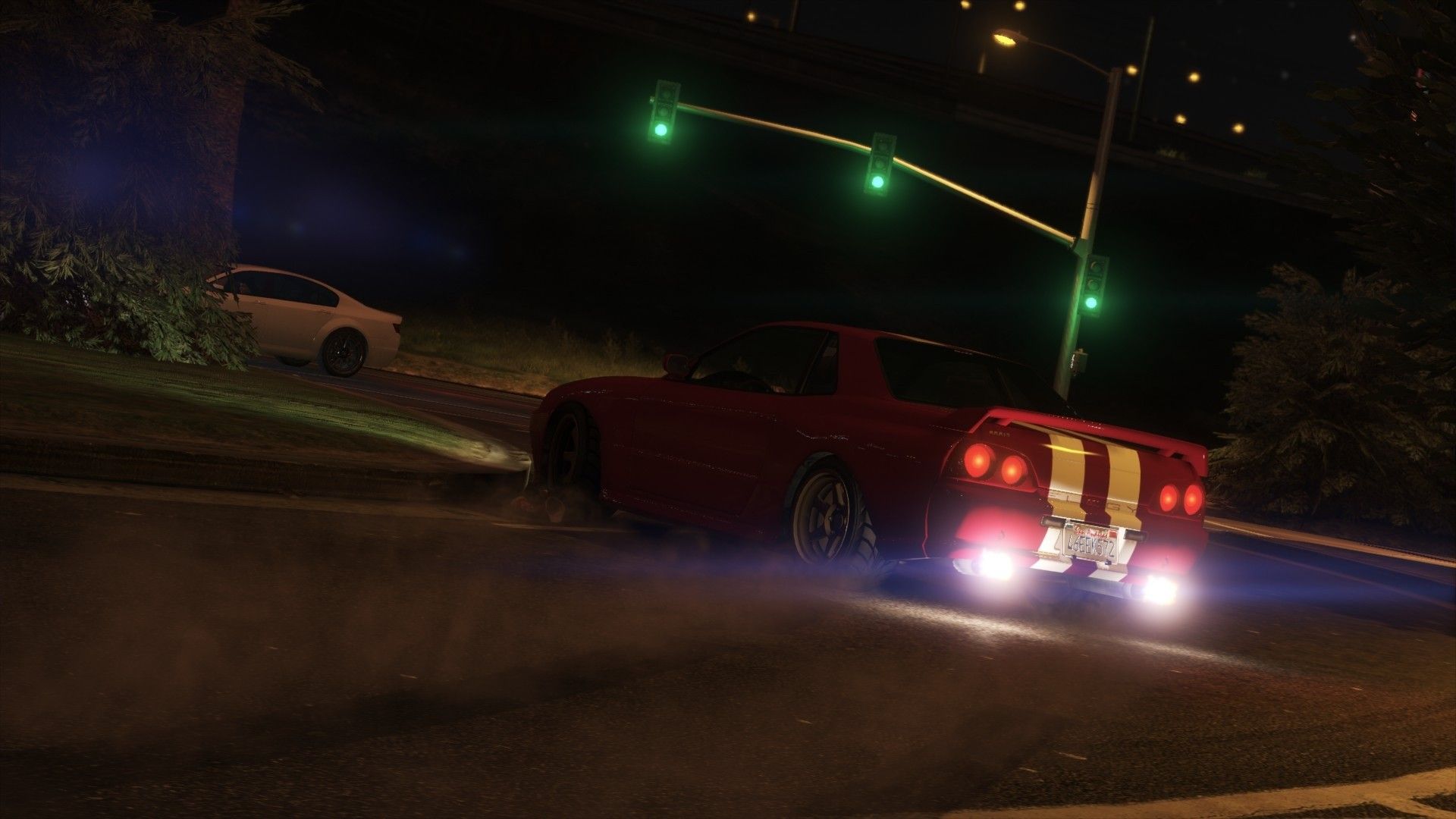 Realistic Nitro 真实氮气加速系统 v1.7.1