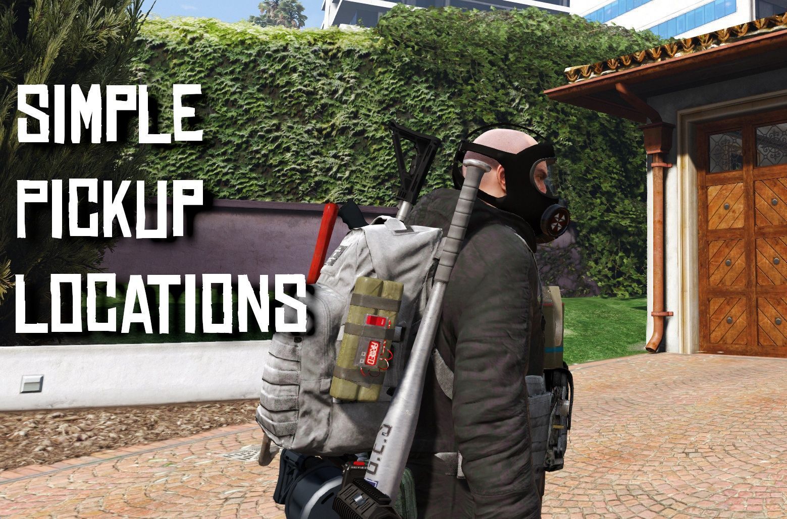 Simple Pickup Locations v1.0