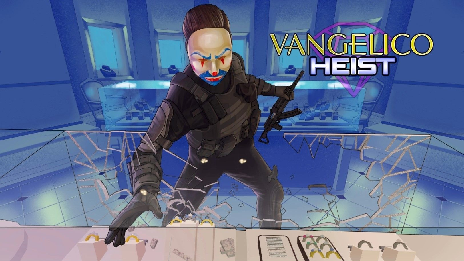 Vangelico劫案脚本 v1.5.1