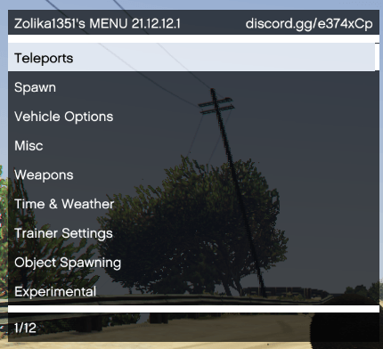 Zolika1351's Trainer (deprecated) 23.08.28.1