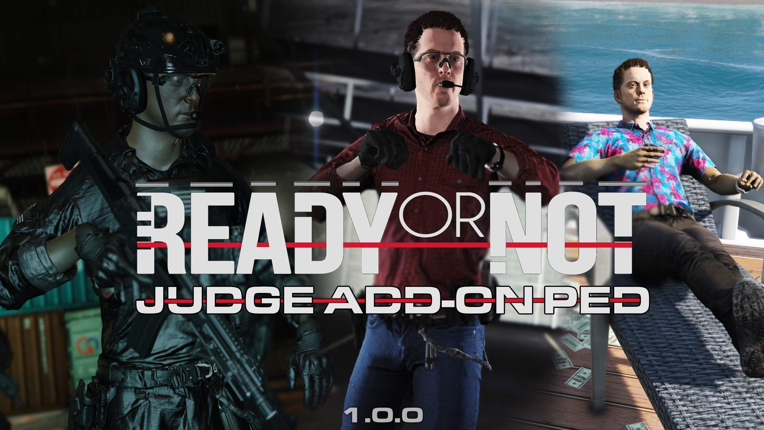Ready or Not - David